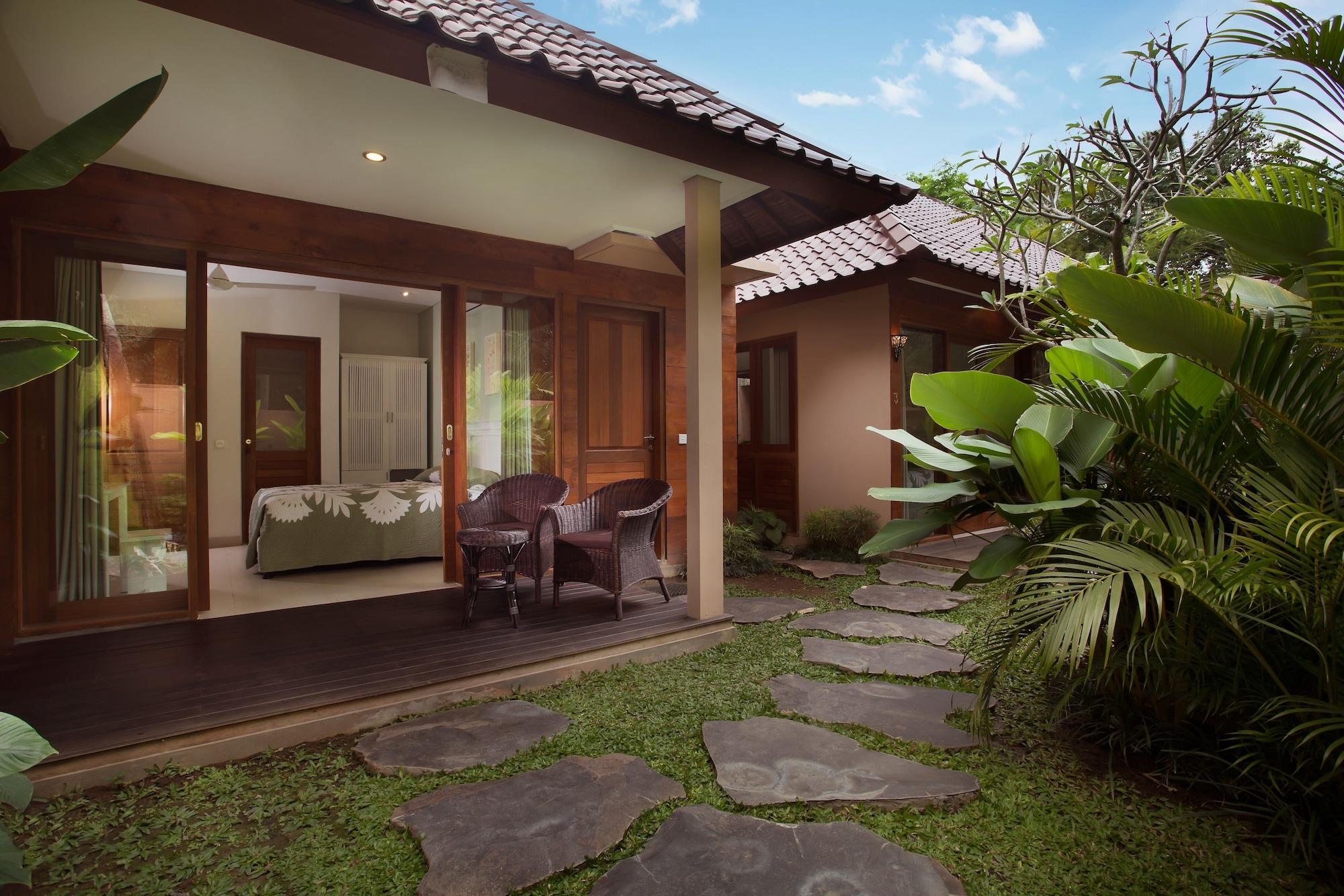 Gekkos Ubud Extérieur photo