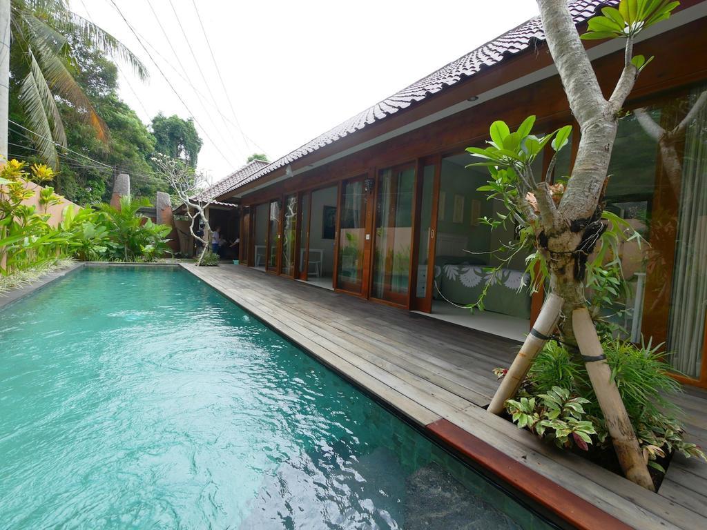 Gekkos Ubud Extérieur photo