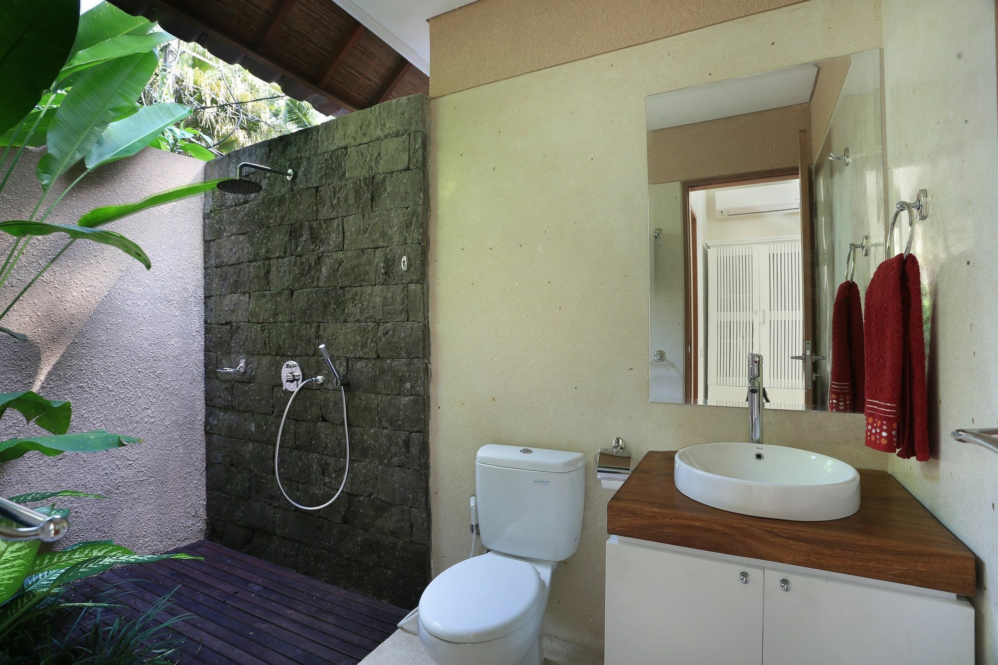 Gekkos Ubud Extérieur photo
