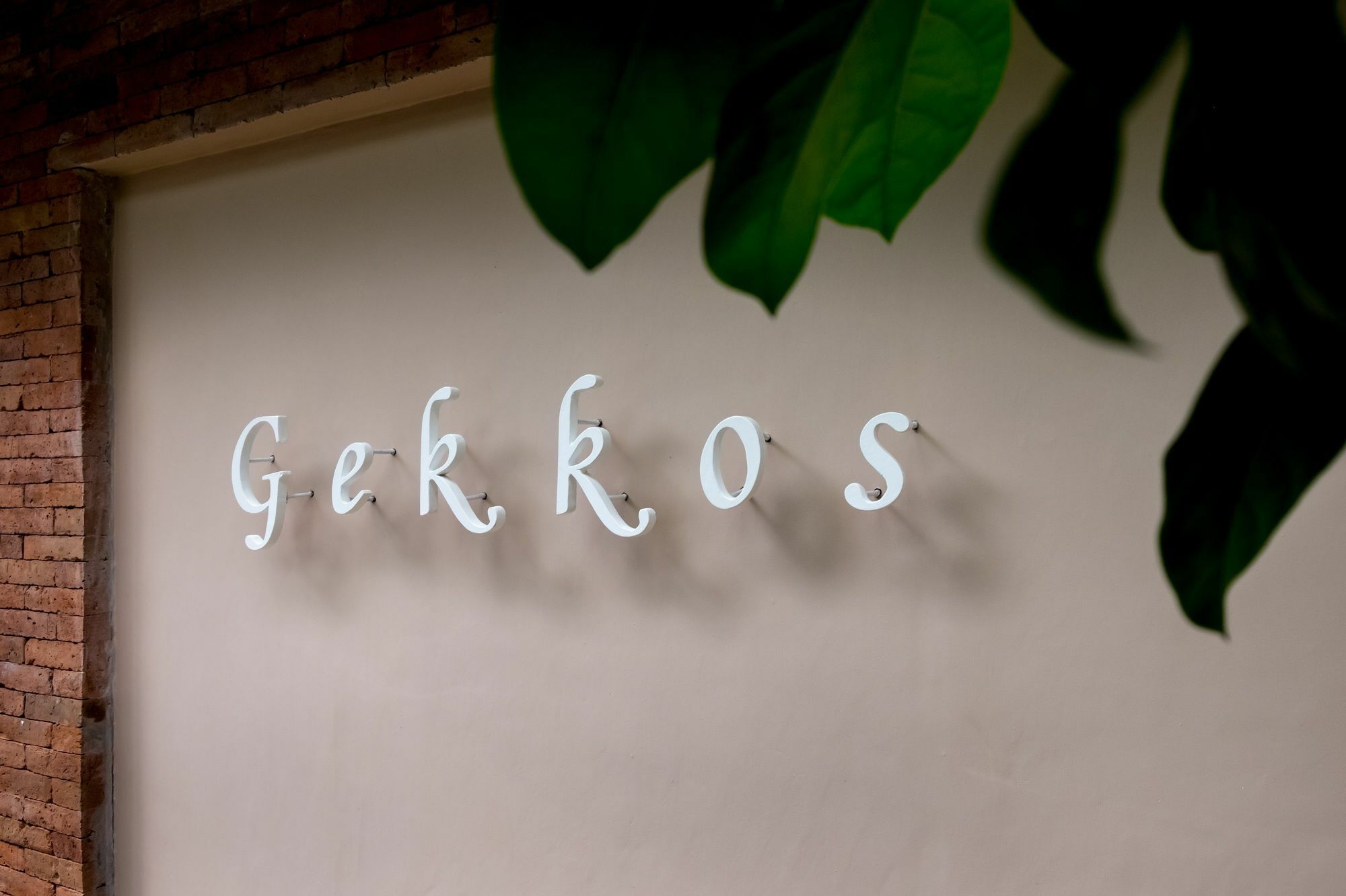 Gekkos Ubud Extérieur photo